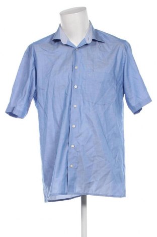Herrenhemd Olymp, Größe L, Farbe Blau, Preis 21,06 €
