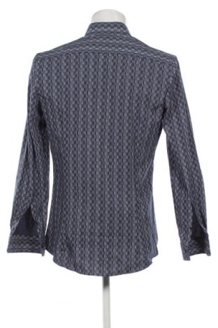 Ανδρικό πουκάμισο Olymp, Μέγεθος L, Χρώμα Μπλέ, Τιμή 9,05 €
