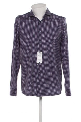 Herrenhemd Olymp, Größe L, Farbe Mehrfarbig, Preis 13,27 €