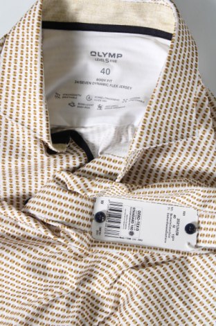 Мъжка риза Olymp, Размер M, Цвят Многоцветен, Цена 33,93 лв.