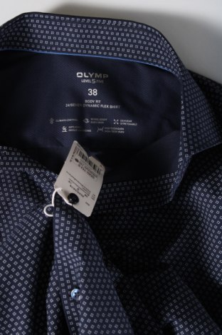 Pánská košile  Olymp, Velikost S, Barva Modrá, Cena  577,00 Kč