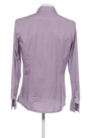 Ανδρικό πουκάμισο Olymp, Μέγεθος L, Χρώμα Πολύχρωμο, Τιμή 17,49 €