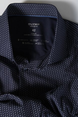 Pánská košile  Olymp, Velikost L, Barva Modrá, Cena  577,00 Kč