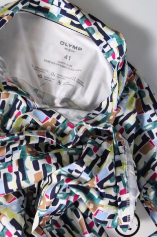 Pánska košeľa  Olymp, Veľkosť L, Farba Viacfarebná, Cena  36,79 €