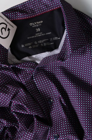 Herrenhemd Olymp, Größe M, Farbe Mehrfarbig, Preis 17,49 €