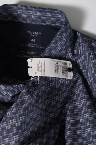 Pánská košile  Olymp, Velikost XL, Barva Modrá, Cena  492,00 Kč