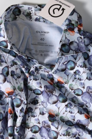 Pánská košile  Olymp, Velikost M, Barva Vícebarevné, Cena  577,00 Kč