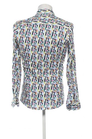 Herrenhemd Olymp, Größe S, Farbe Mehrfarbig, Preis 9,05 €