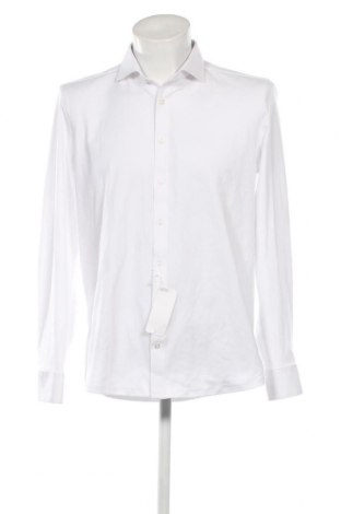 Herrenhemd Olymp, Größe L, Farbe Weiß, Preis 60,31 €