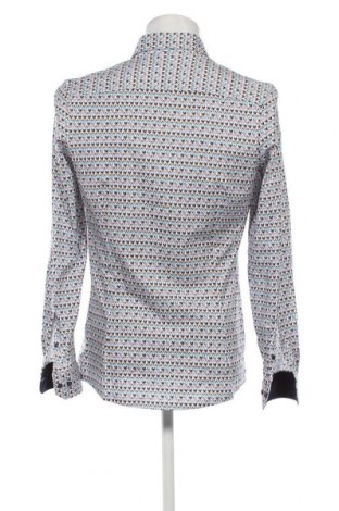 Ανδρικό πουκάμισο Olymp, Μέγεθος M, Χρώμα Πολύχρωμο, Τιμή 8,44 €