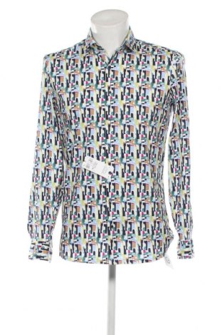 Herrenhemd Olymp, Größe M, Farbe Mehrfarbig, Preis 9,05 €