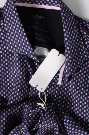 Herrenhemd Olymp, Größe XL, Farbe Mehrfarbig, Preis 13,27 €