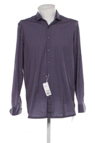 Ανδρικό πουκάμισο Olymp, Μέγεθος XL, Χρώμα Πολύχρωμο, Τιμή 28,95 €