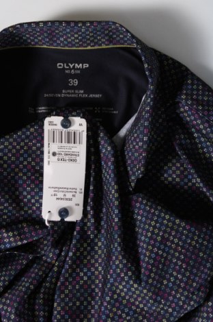 Pánská košile  Olymp, Velikost M, Barva Vícebarevné, Cena  492,00 Kč