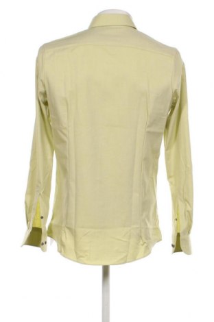 Ανδρικό πουκάμισο Olymp, Μέγεθος M, Χρώμα Πράσινο, Τιμή 17,49 €
