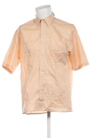 Ανδρικό πουκάμισο Olymp, Μέγεθος L, Χρώμα Πορτοκαλί, Τιμή 10,73 €