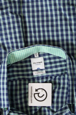 Pánská košile  Olymp, Velikost L, Barva Vícebarevné, Cena  298,00 Kč