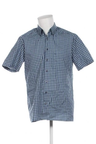Ανδρικό πουκάμισο Olymp, Μέγεθος L, Χρώμα Πολύχρωμο, Τιμή 11,57 €