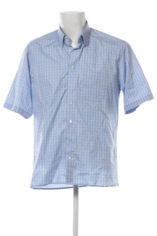 Herrenhemd Olymp, Größe L, Farbe Blau, Preis € 12,78