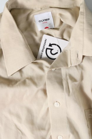 Pánská košile  Olymp, Velikost L, Barva Krémová, Cena  542,00 Kč