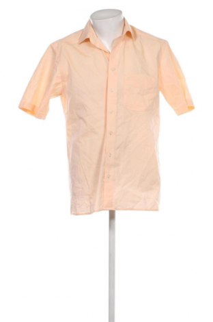 Мъжка риза Olymp, Размер M, Цвят Бежов, Цена 13,60 лв.