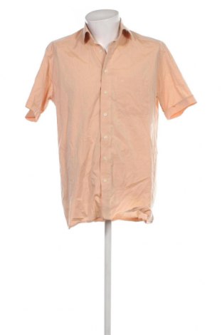 Мъжка риза Olymp, Размер XXL, Цвят Оранжев, Цена 13,60 лв.