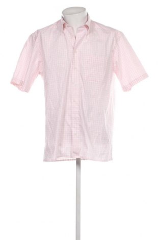 Ανδρικό πουκάμισο Olymp, Μέγεθος L, Χρώμα Πολύχρωμο, Τιμή 8,41 €