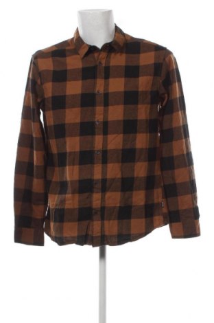 Ανδρικό πουκάμισο Only & Sons, Μέγεθος XL, Χρώμα Πολύχρωμο, Τιμή 11,38 €