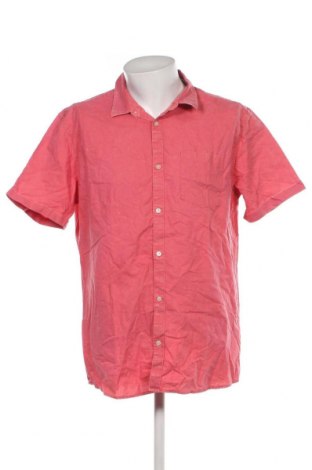 Ανδρικό πουκάμισο Only & Sons, Μέγεθος XXL, Χρώμα Ρόζ , Τιμή 7,36 €