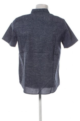 Herrenhemd Outerknown, Größe M, Farbe Blau, Preis 70,10 €