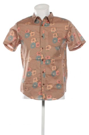 Ανδρικό πουκάμισο Outerknown, Μέγεθος S, Χρώμα Καφέ, Τιμή 21,03 €