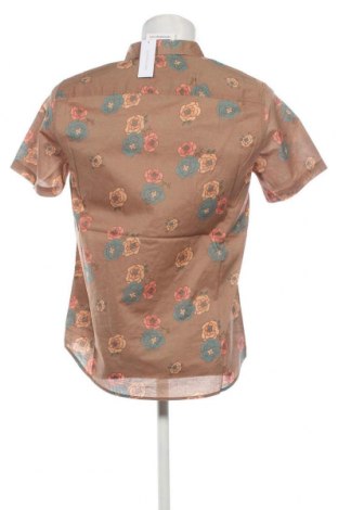 Мъжка риза Outerknown, Размер S, Цвят Кафяв, Цена 54,40 лв.