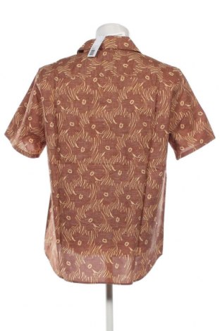Мъжка риза Outerknown, Размер XL, Цвят Кафяв, Цена 55,76 лв.