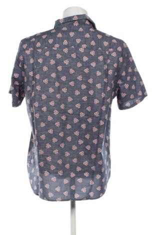 Мъжка риза Outerknown, Размер XL, Цвят Син, Цена 115,60 лв.