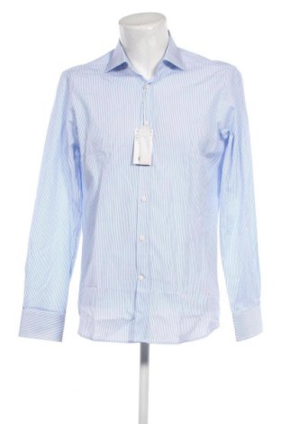 Herrenhemd Oviesse, Größe L, Farbe Mehrfarbig, Preis 14,23 €