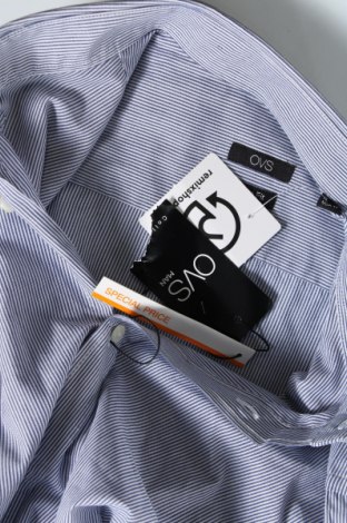 Ανδρικό πουκάμισο Oviesse, Μέγεθος XL, Χρώμα Πολύχρωμο, Τιμή 23,71 €