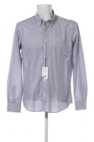 Ανδρικό πουκάμισο Oviesse, Μέγεθος XL, Χρώμα Πολύχρωμο, Τιμή 11,86 €