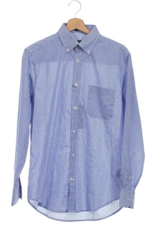 Herrenhemd Oviesse, Größe S, Farbe Blau, Preis 6,40 €