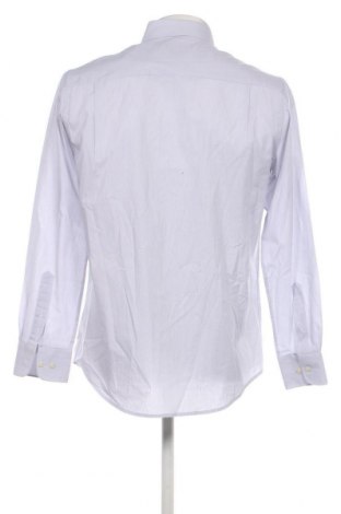 Мъжка риза Oviesse, Размер M, Цвят Син, Цена 15,64 лв.
