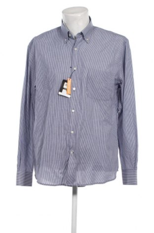 Ανδρικό πουκάμισο Oviesse, Μέγεθος L, Χρώμα Πολύχρωμο, Τιμή 23,71 €