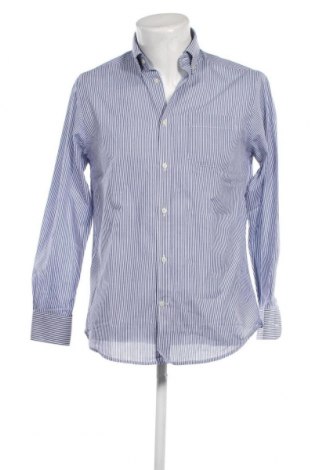 Herrenhemd Oviesse, Größe S, Farbe Mehrfarbig, Preis 6,40 €