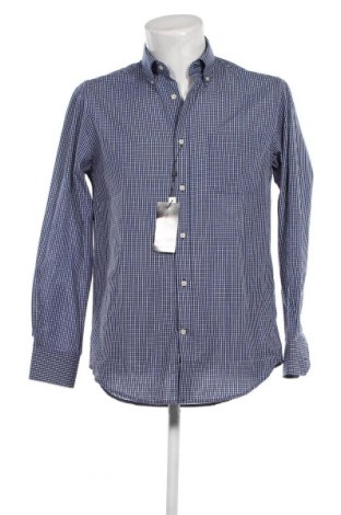 Herrenhemd Oviesse, Größe M, Farbe Blau, Preis € 6,40