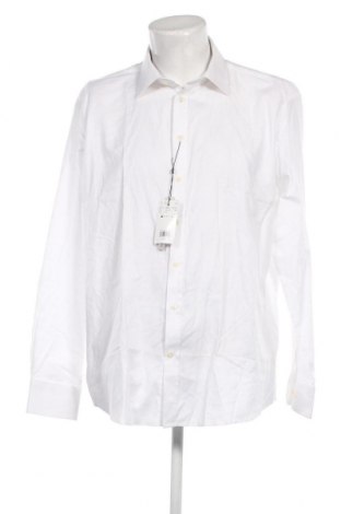Męska koszula Oviesse, Rozmiar XL, Kolor Biały, Cena 73,57 zł