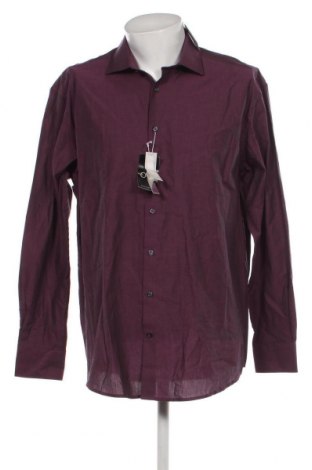 Мъжка риза Oviesse, Размер XL, Цвят Лилав, Цена 19,32 лв.