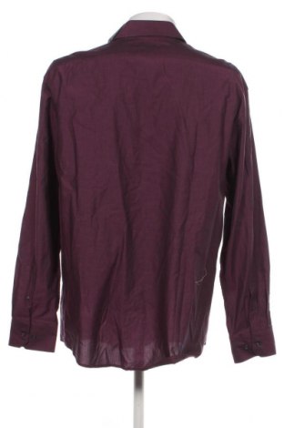 Ανδρικό πουκάμισο Oviesse, Μέγεθος XL, Χρώμα Βιολετί, Τιμή 9,96 €