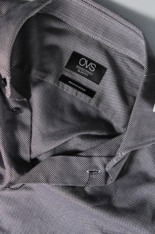 Ανδρικό πουκάμισο Oviesse, Μέγεθος L, Χρώμα Πολύχρωμο, Τιμή 13,51 €