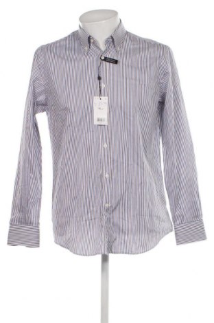 Herrenhemd Oviesse, Größe M, Farbe Mehrfarbig, Preis 12,09 €
