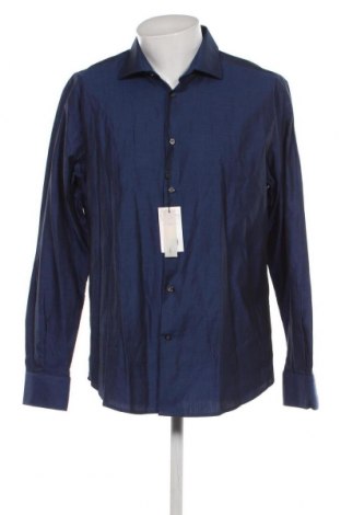 Herrenhemd Oviesse, Größe L, Farbe Blau, Preis 12,57 €
