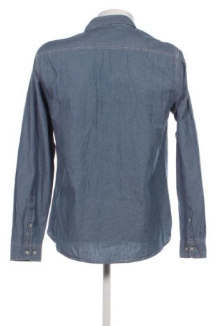 Herrenhemd Oviesse, Größe L, Farbe Blau, Preis 12,80 €