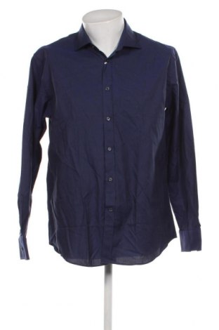 Herrenhemd Oviesse, Größe L, Farbe Blau, Preis 13,51 €